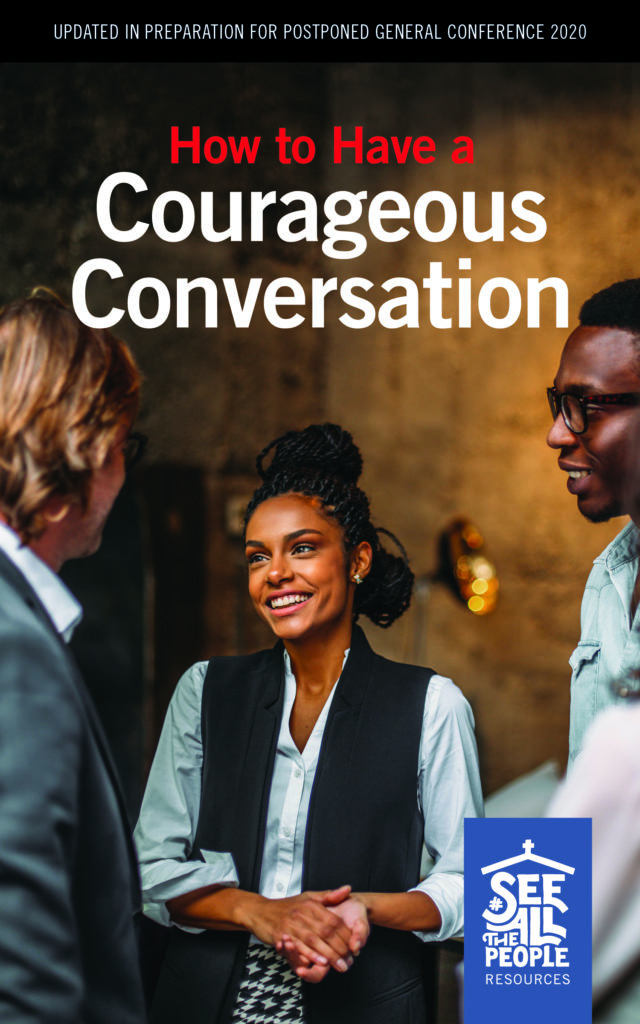 How to Have a Courageous Conversation