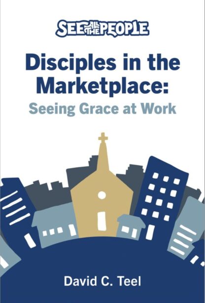 Discipleship in the Marketplace book cover