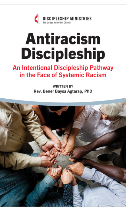 Antiracism Discipleship