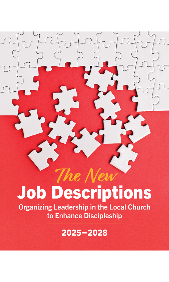 The New Job Descriptions Book