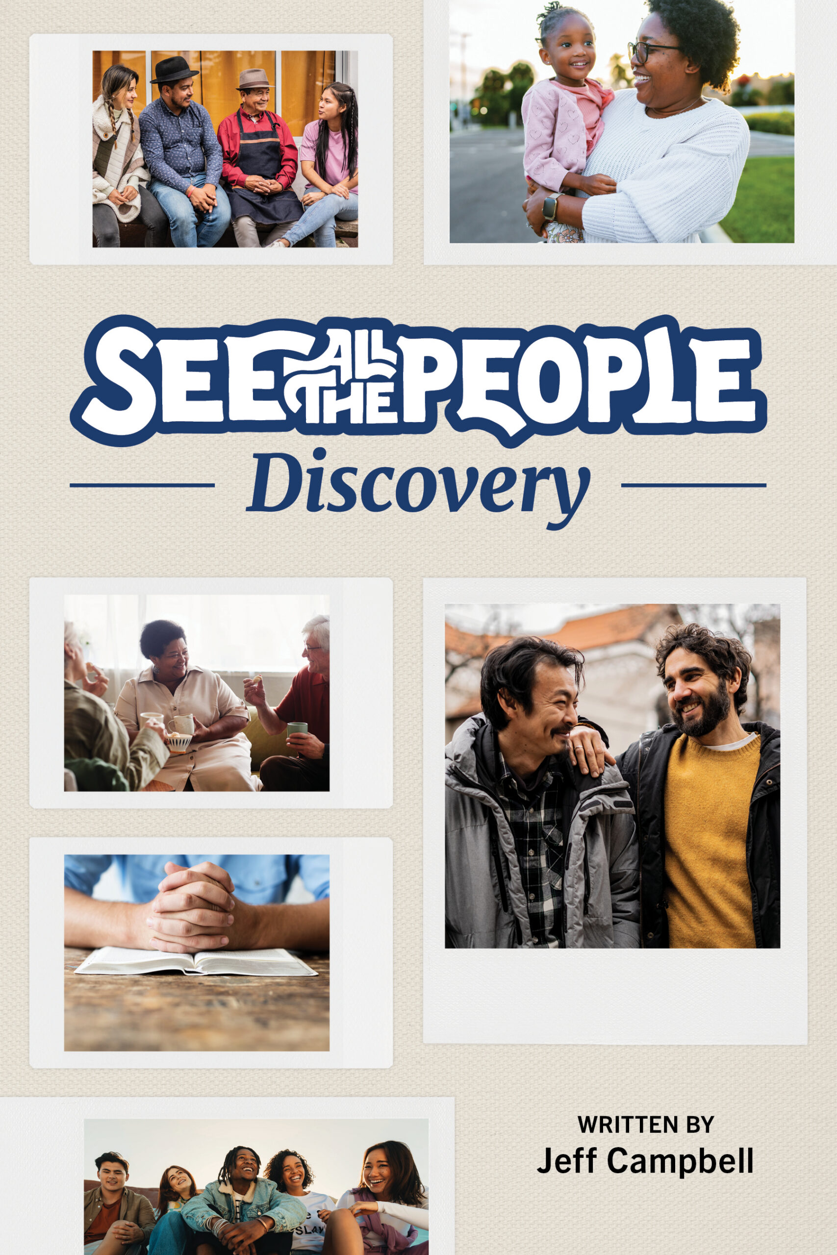See All The People: Discovery